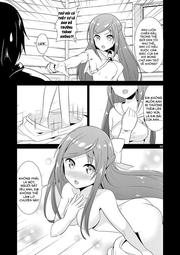 imouto sae ireba ii @ comic chapter 17 34