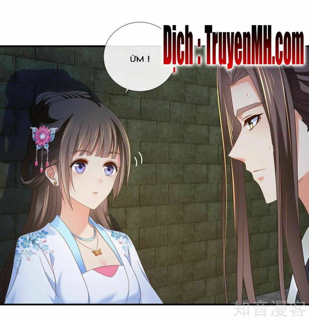 lãnh cung phế hậu muốn nghịch thiên chapter 99 7
