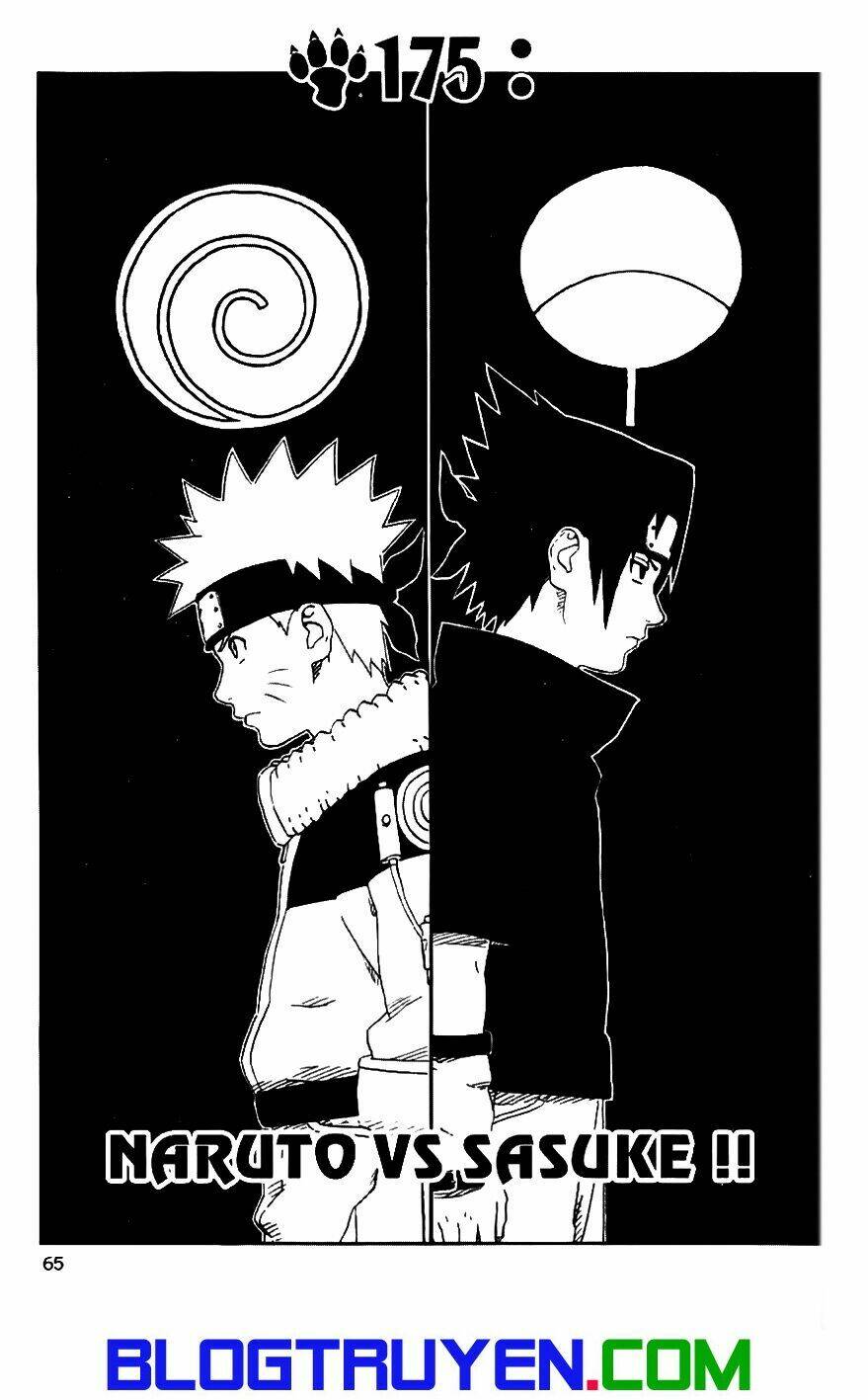 naruto - cửu vĩ hồ ly chapter 175 1