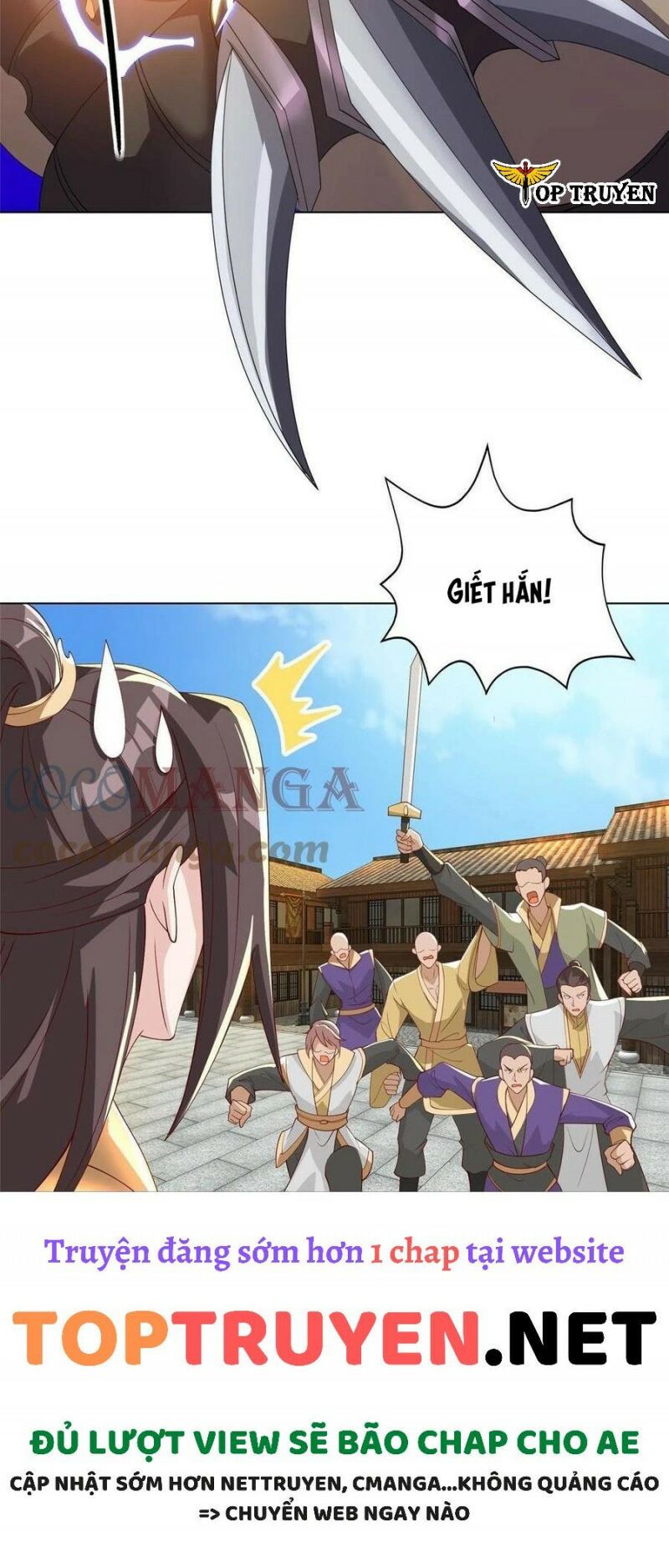 người nuôi rồng chapter 135 11