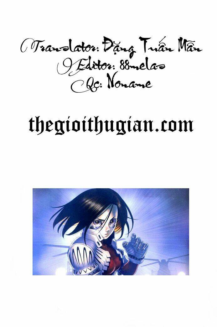 thiên thần chiến tranh alita chapter 45 1