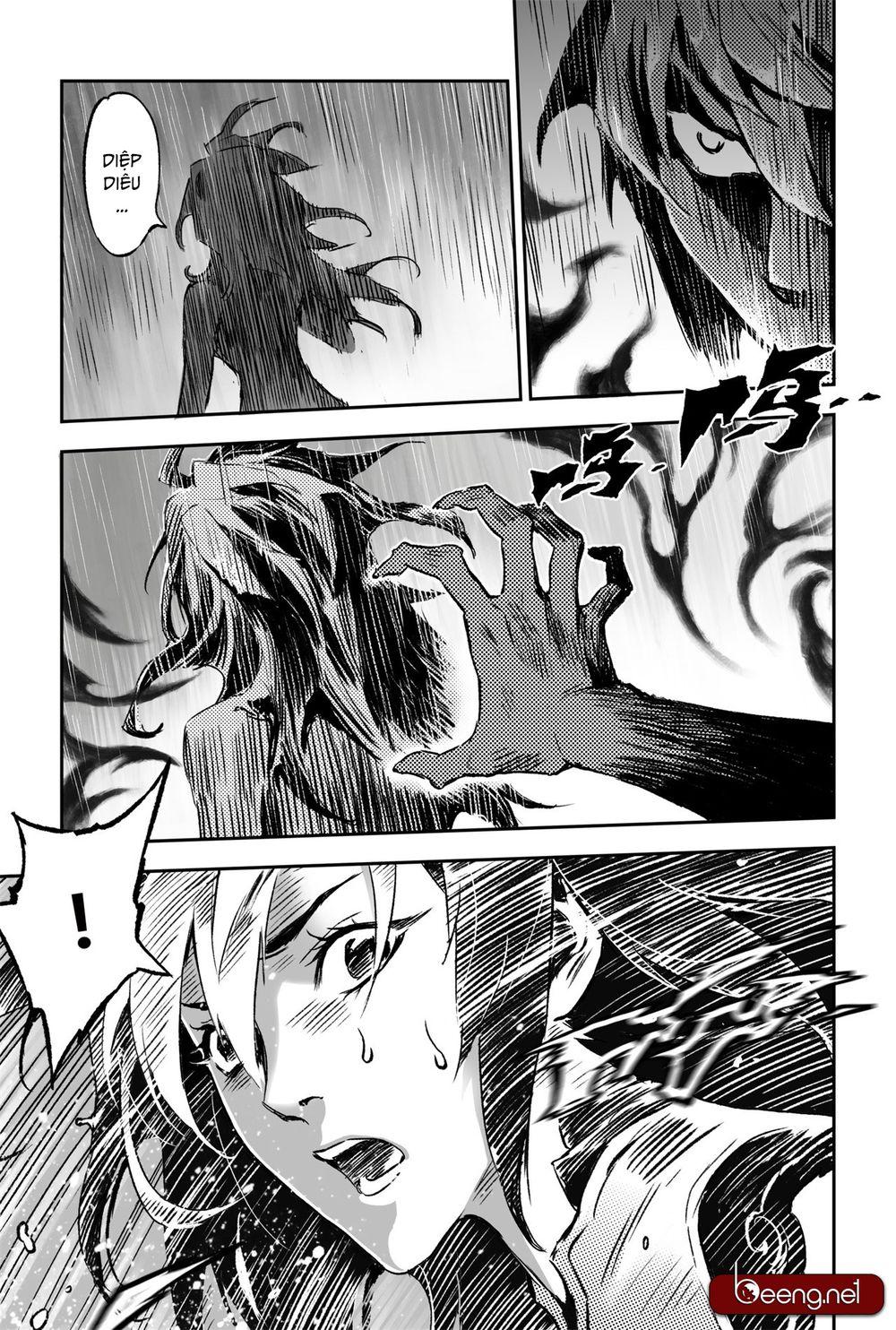 huyền hạo chiến ký chapter 191 7