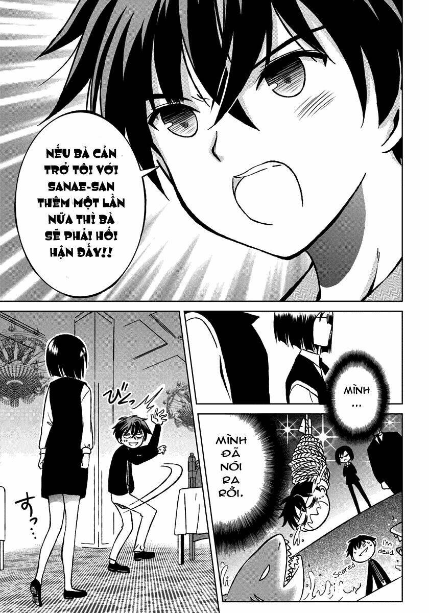 shurabara! chapter 2 21