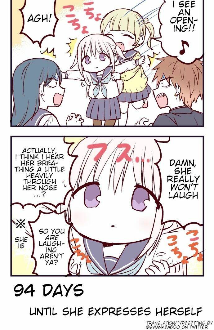 100 ngày giấu nghề của kashiwada chapter 6 2