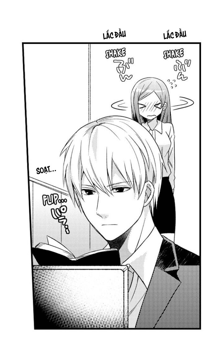 sự ham muốn đến phát điên chapter 4.1 7