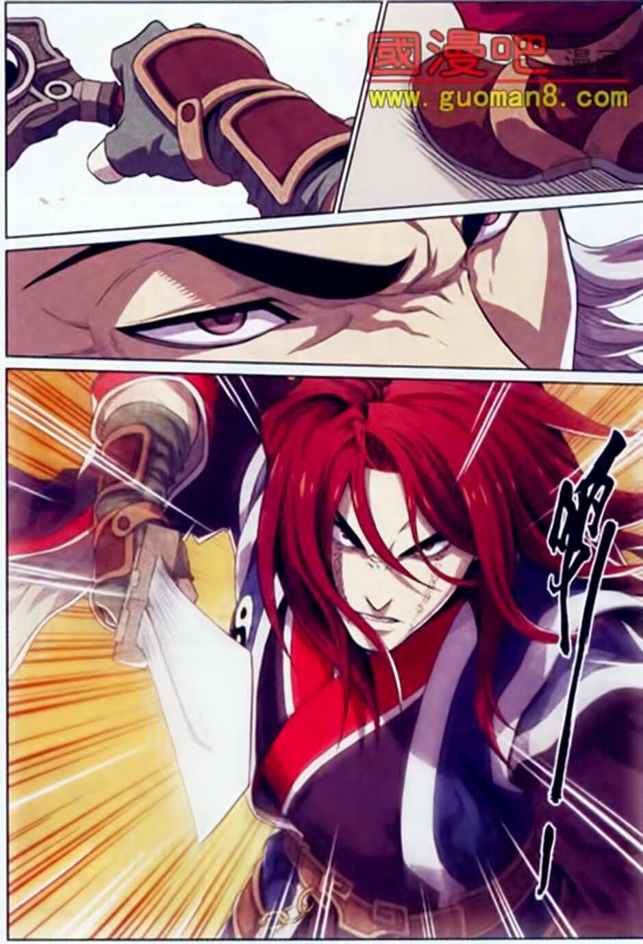 võ đạo cuồng chi thi chapter 7 10