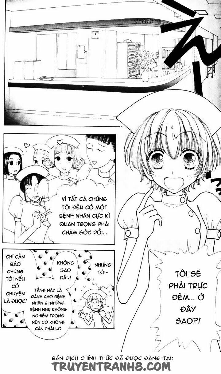 hana ni nare chapter 70 14