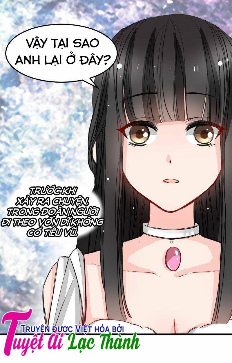 thú vương chuyên sủng chapter 14 22