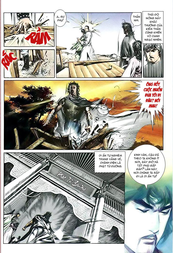 phong vân chapter 55 14