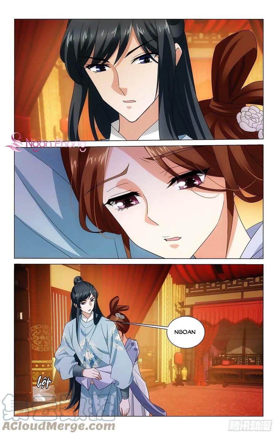 vương gia! không nên a! chapter 351 7