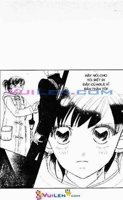 1/4 tình yêu chapter 8 152