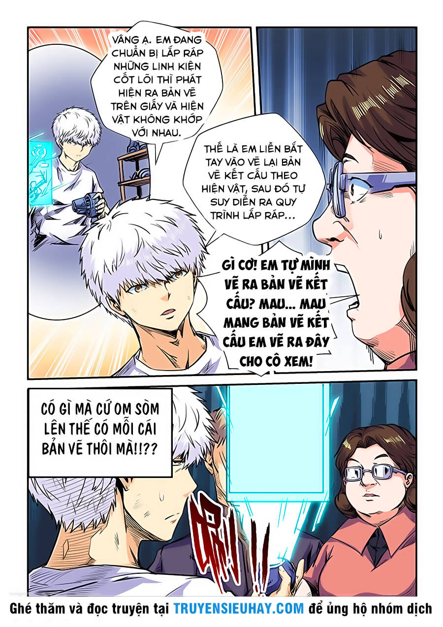 tu chân tứ vạn niên chapter 135 13