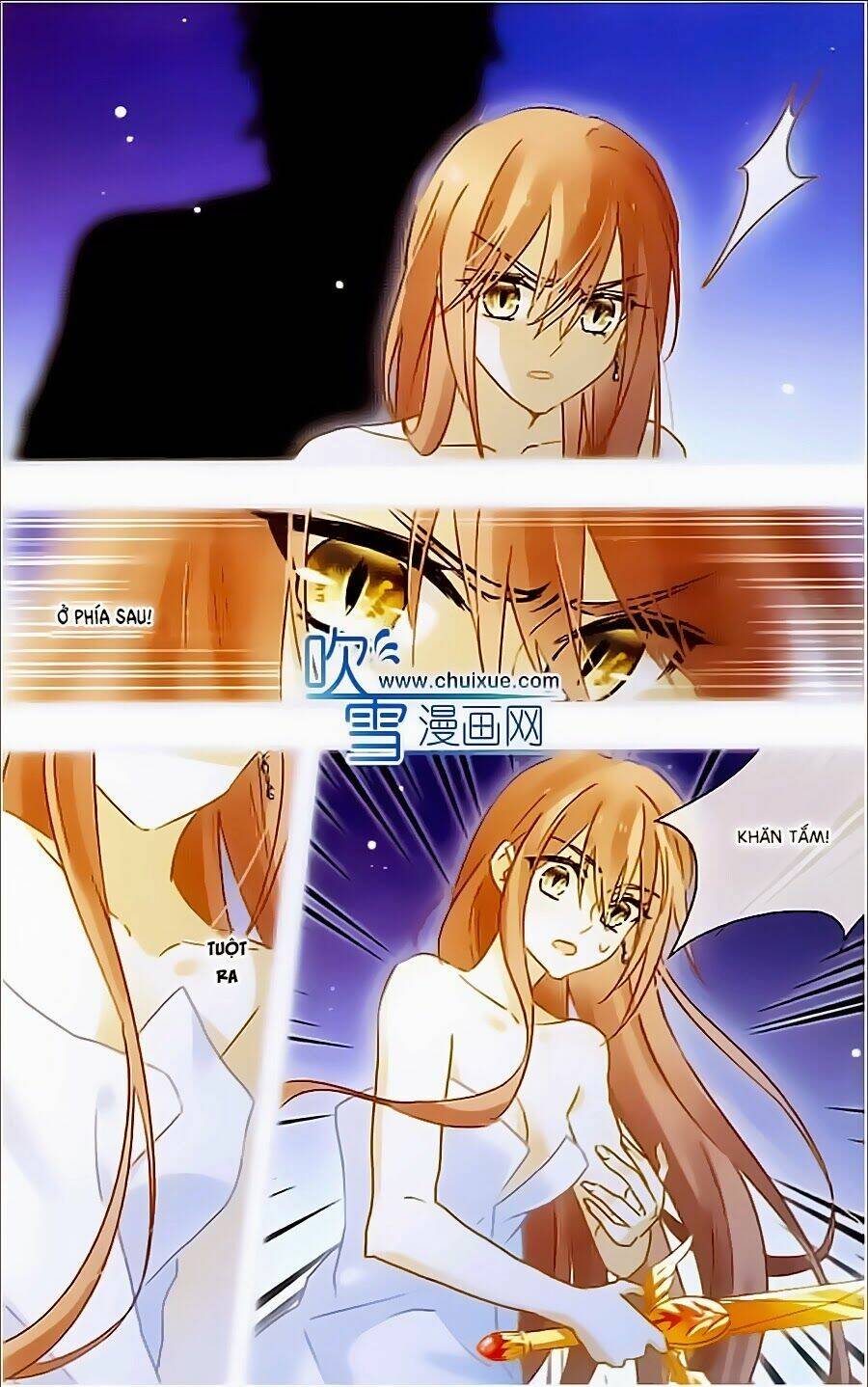 ngôi sao câu lạc bộ chapter 120 19