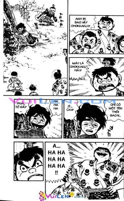 kiếm sĩ góc vuông - chokkaku chapter 8 85