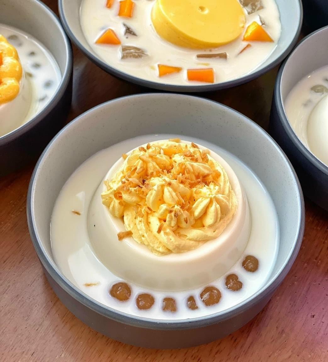 BỘT TÀU HŨ NHẬP KHẨU SINGAPORE 500GR