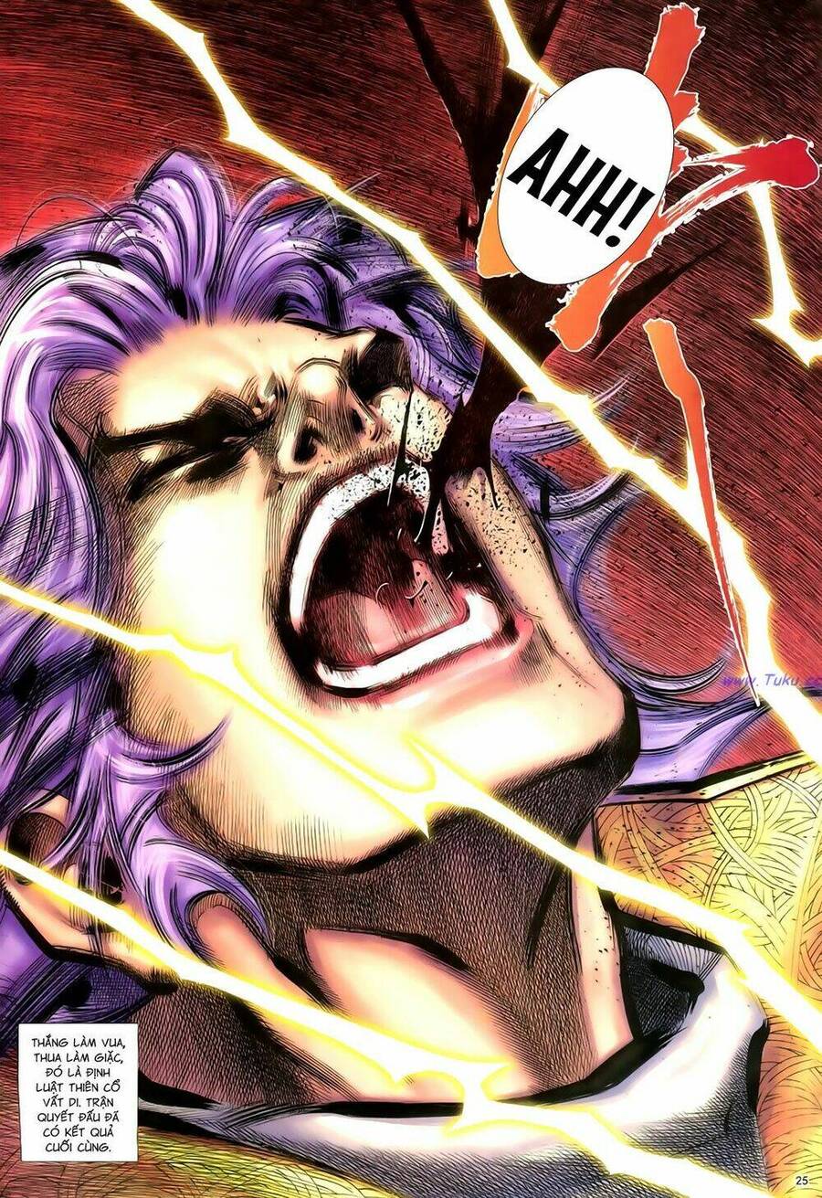 anh hùng vô lệ chapter 83 30