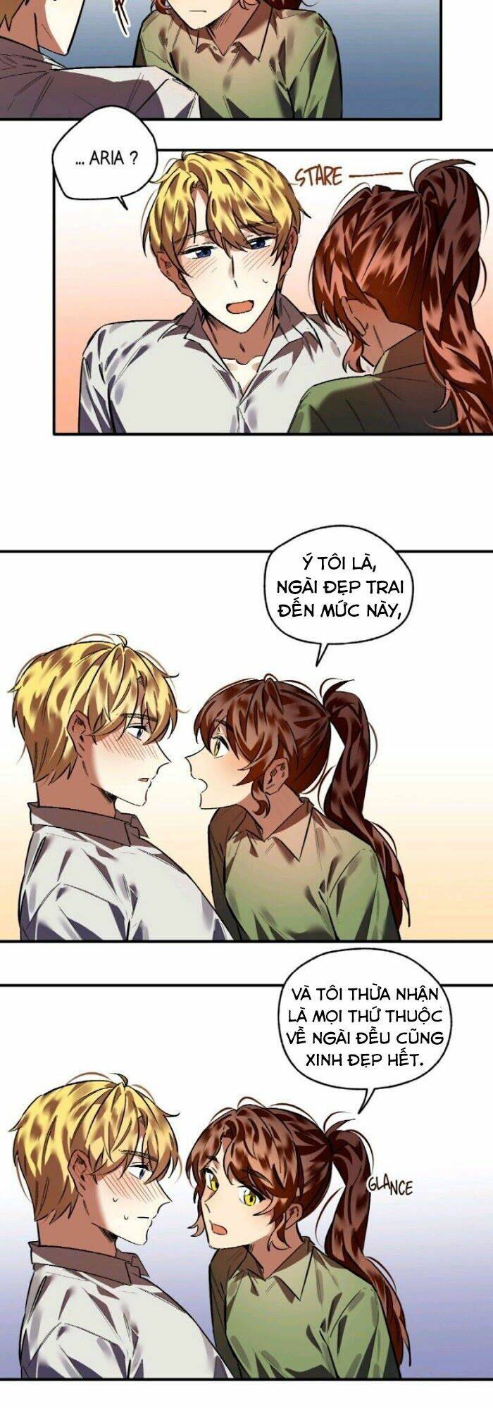 phương pháp tán tỉnh của nữ thợ săn chapter 22 36