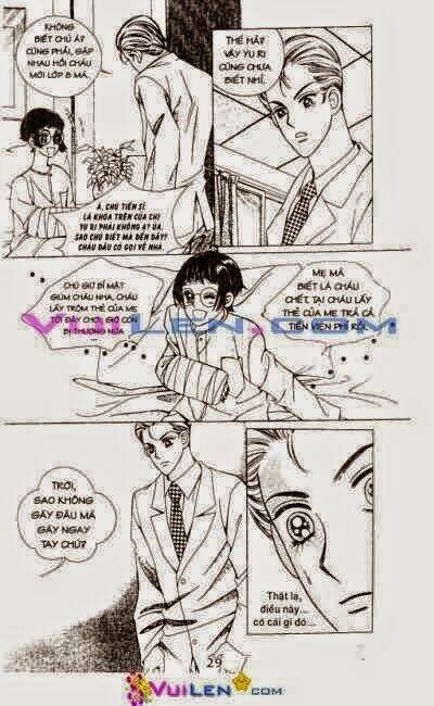 hắn ta, anh ấy và cô ấy - he and that girl chapter 8 30