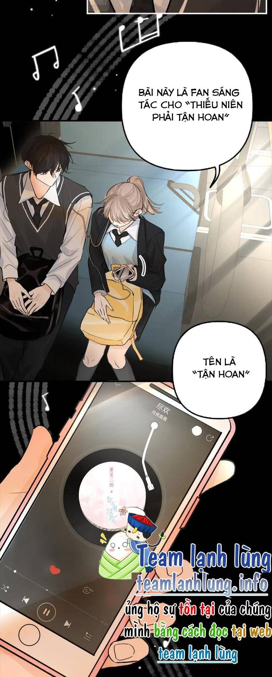 nhật ký tình yêu hằng ngày chapter 14 36