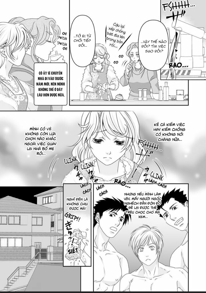 em có ghét đàn ông cơ bắp không ? chapter 2.1 5