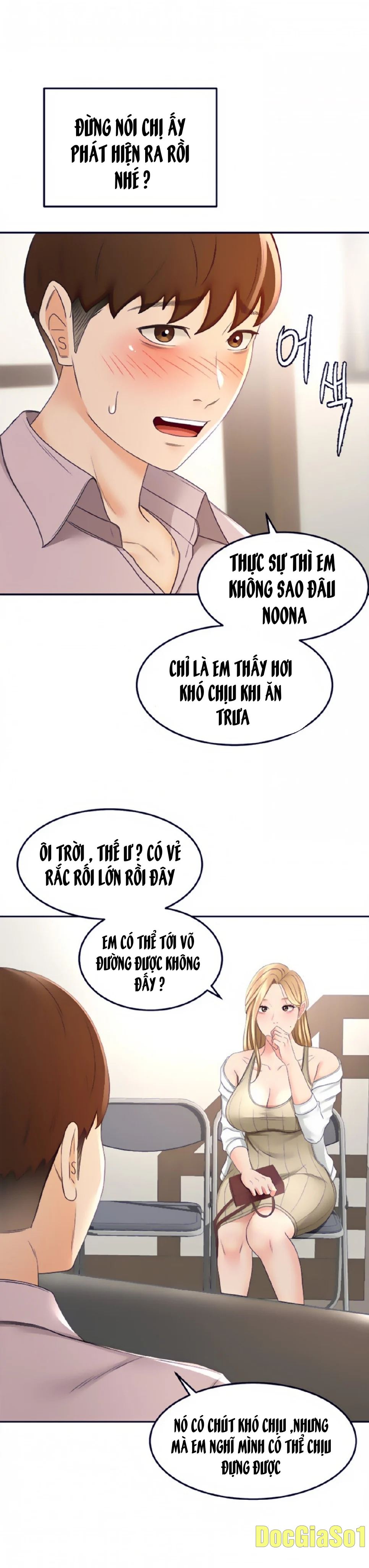 cậu chủ nhỏ chapter 24 21