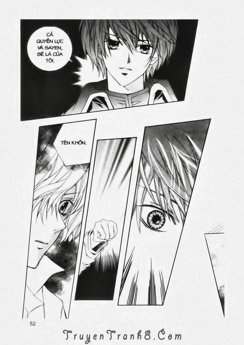 a kiss for my prince chapter 18 17