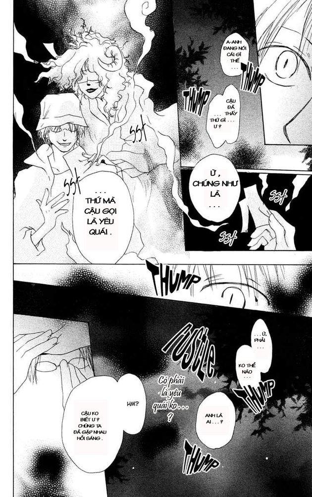 hữu nhân sổ chapter 7 16