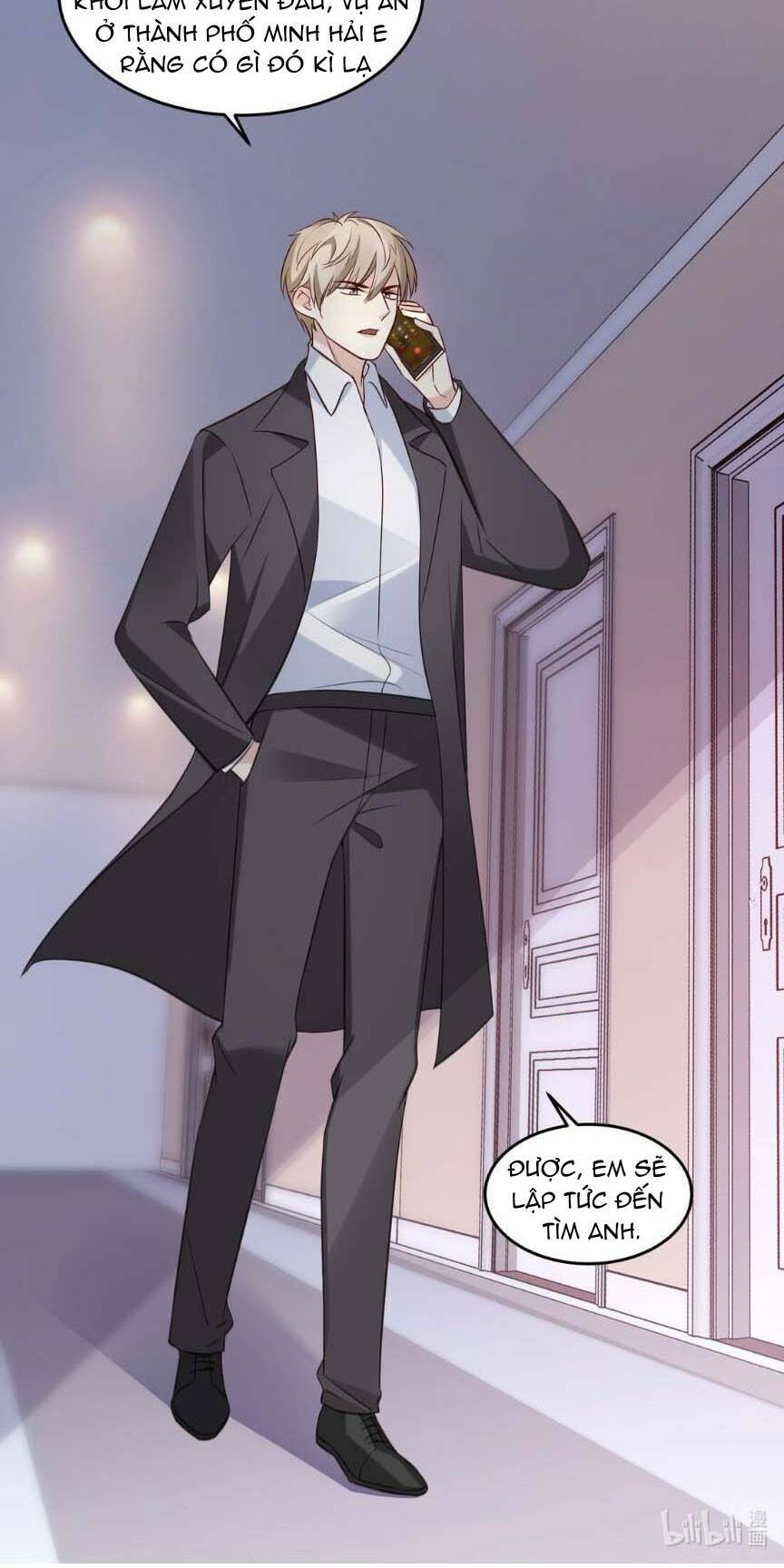 kiều thê hào môn chạy đi đâu chapter 28 31