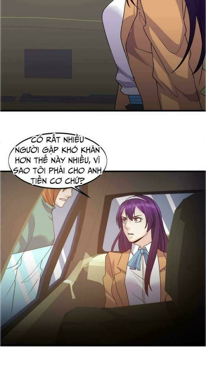 siêu cấp hộ vệ của đại tiểu thư chapter 28 7