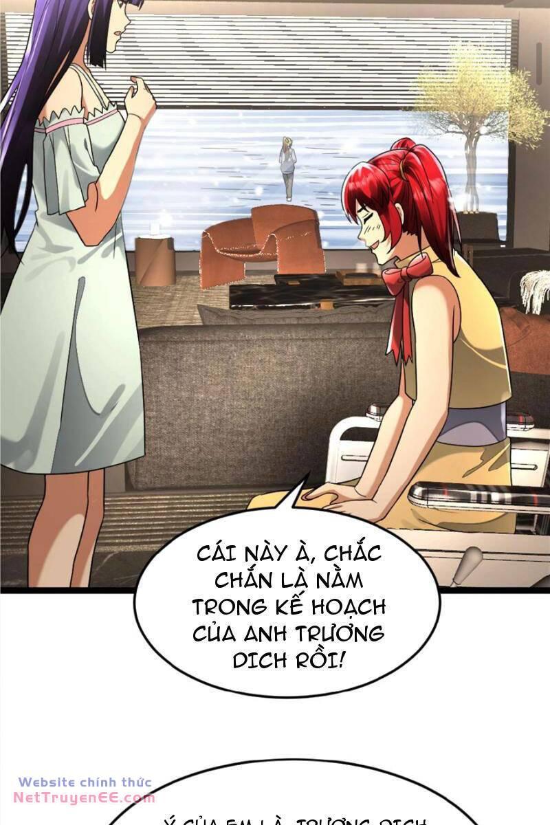 đóng băng toàn cầu: tôi gây dựng nên phòng an toàn thời tận thế chapter 261 19