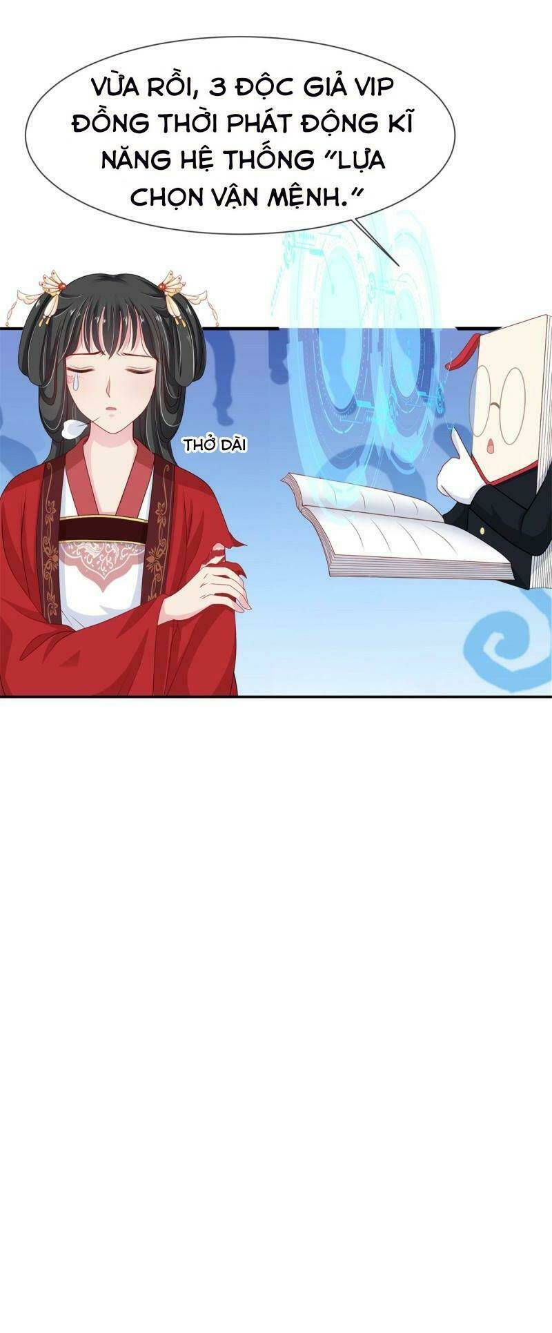 bạo quân đừng chạy, công chúa muốn vong quốc chapter 6 18