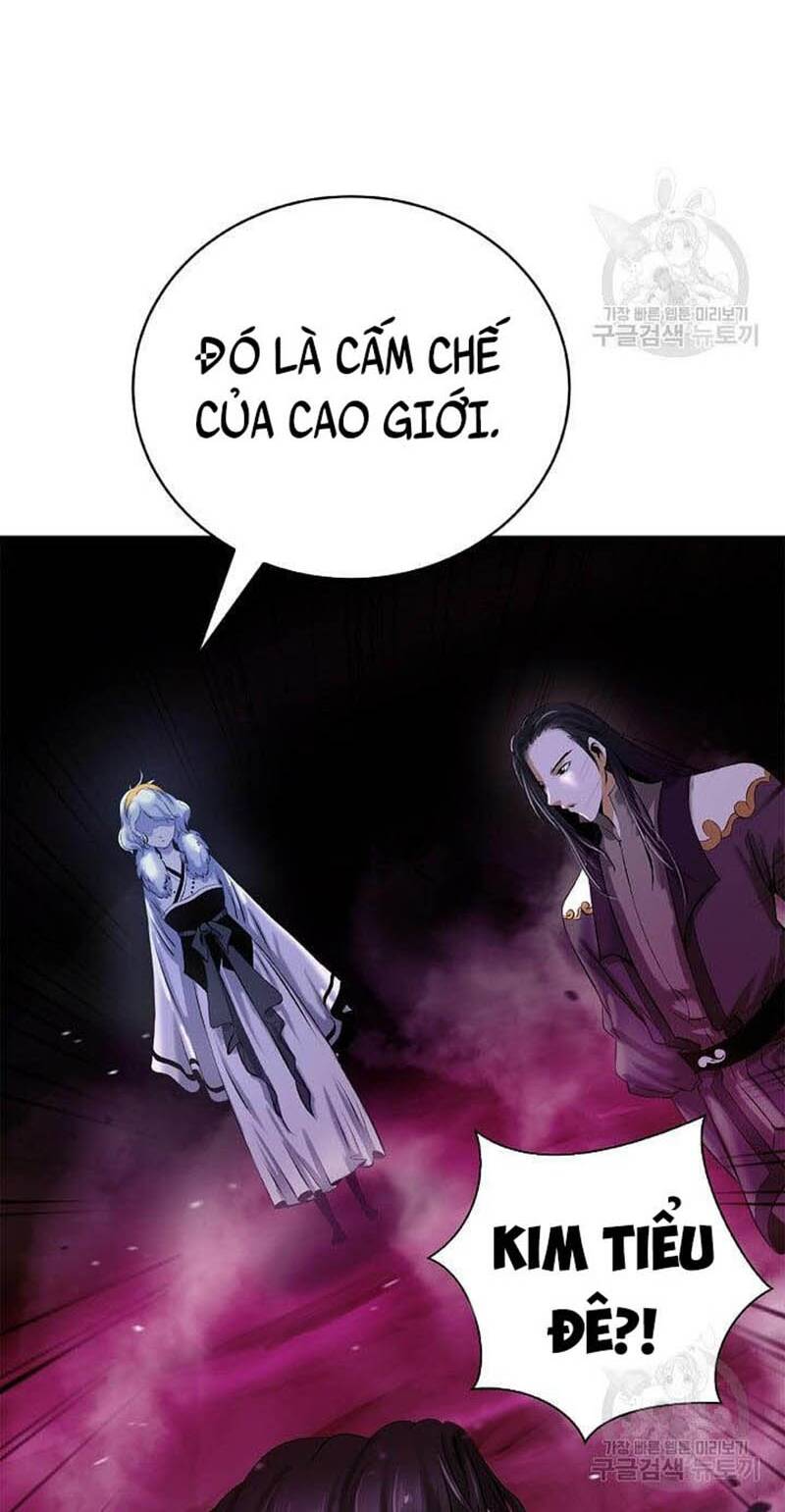 xuyên không thành hổ chapter 92 96