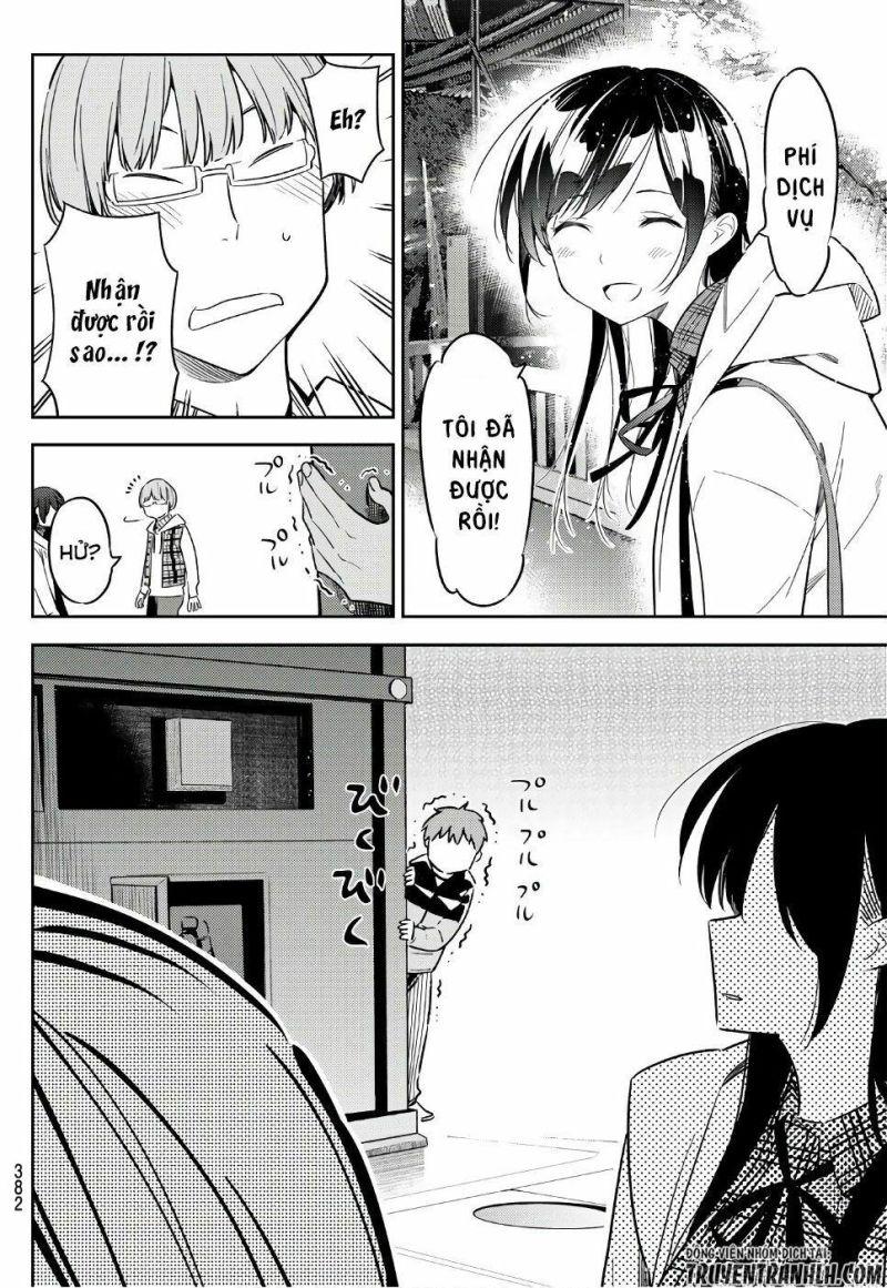 dịch vụ cho thuê bạn gái chapter 39 4