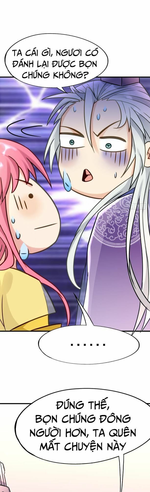 lão tổ của bạn đang online chapter 4 8