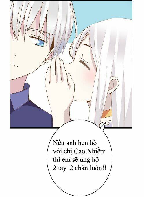 lều khều biết yêu chapter 19 34