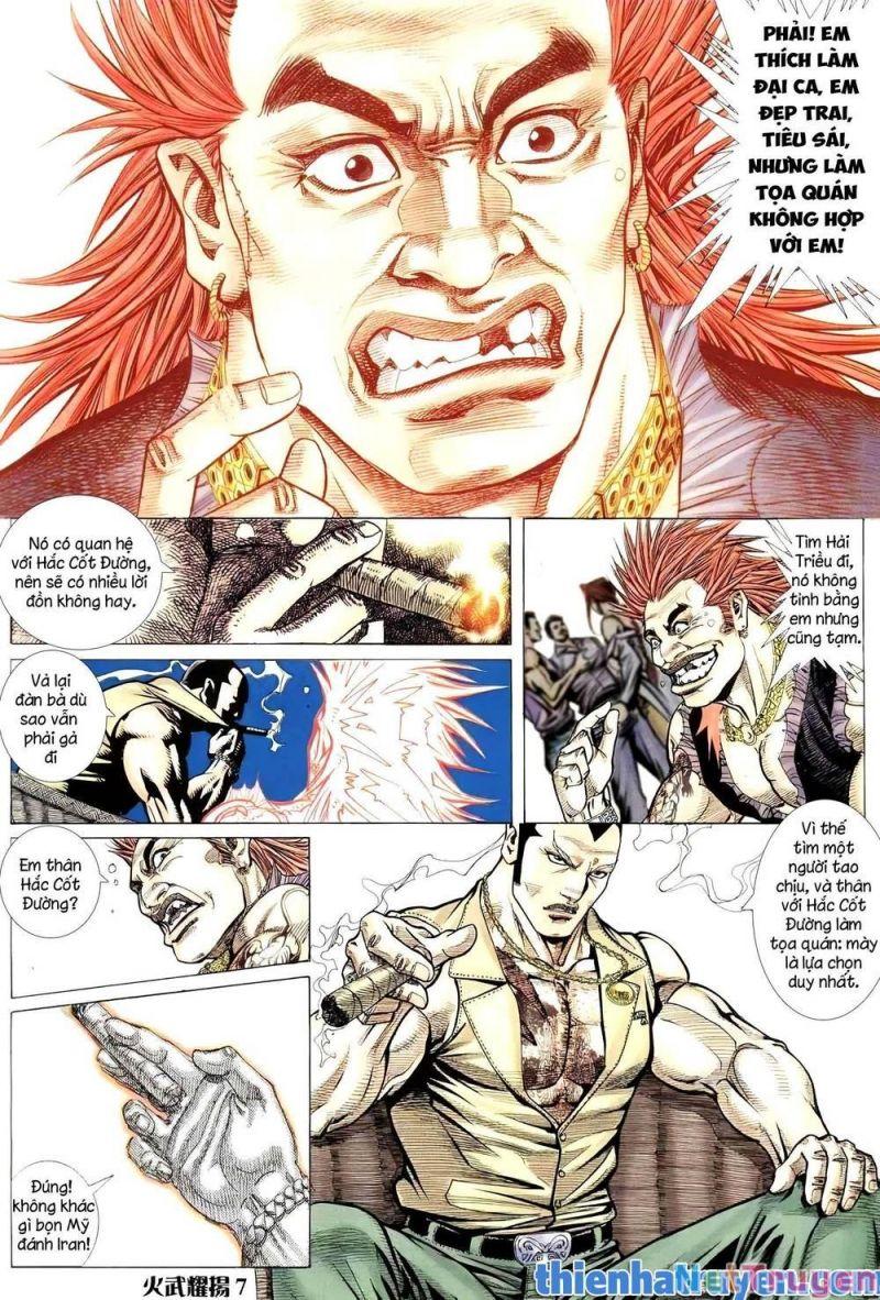 hỏa vũ diệu dương chapter 465 5