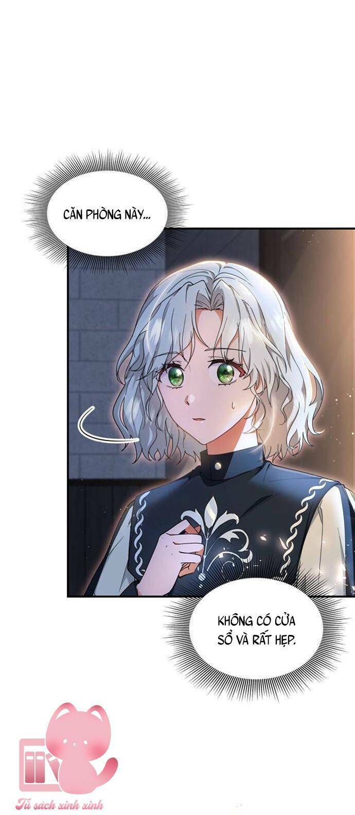 'di vật' melvin để lại chapter 11 62