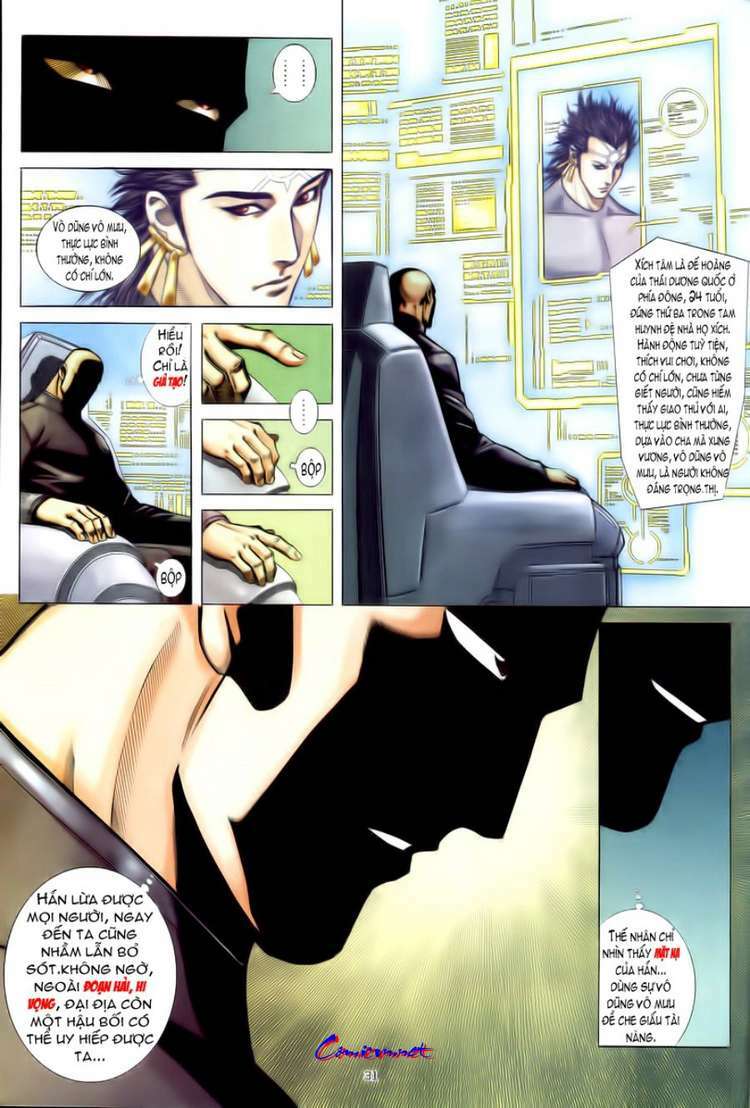 võ thần phượng hoàng chapter 17 31