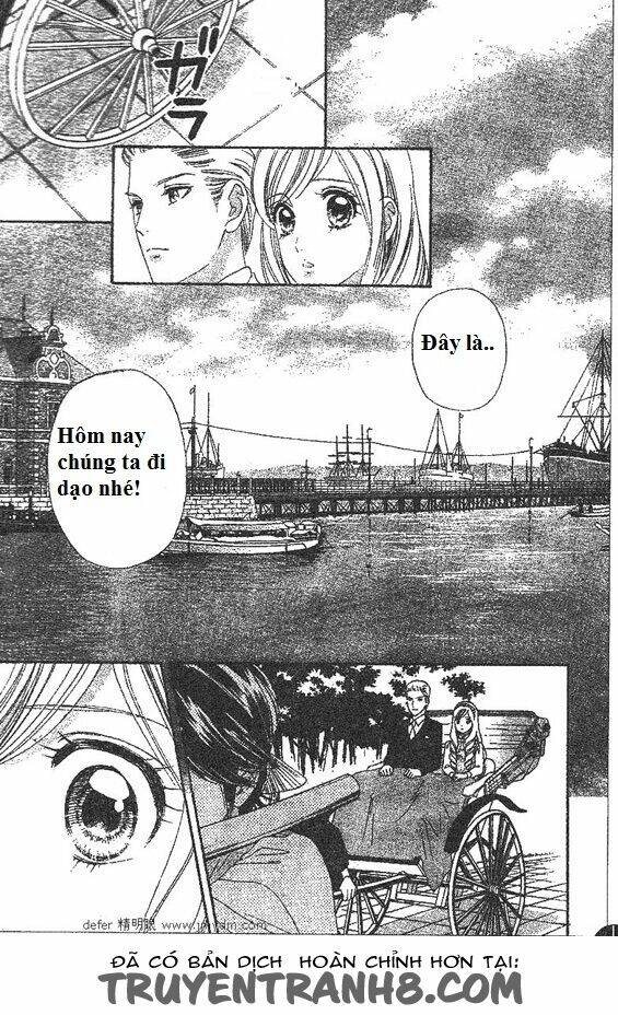 hoa hồng đỏ chapter 49 15
