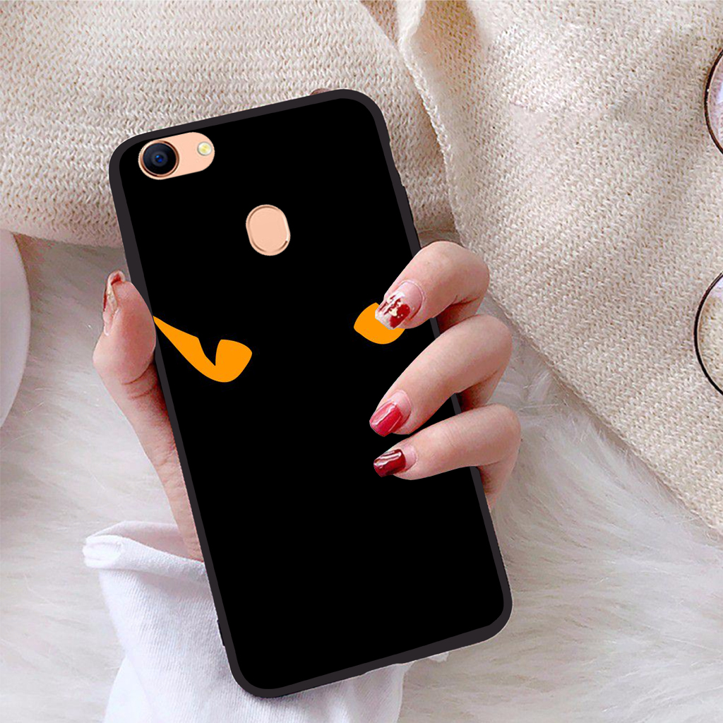 Ốp lưng dành cho Oppo F5 Youth viền dẻo TPU Bộ Sưu Tập Phong Cách Trẻ Trung - Hàng chính hãng