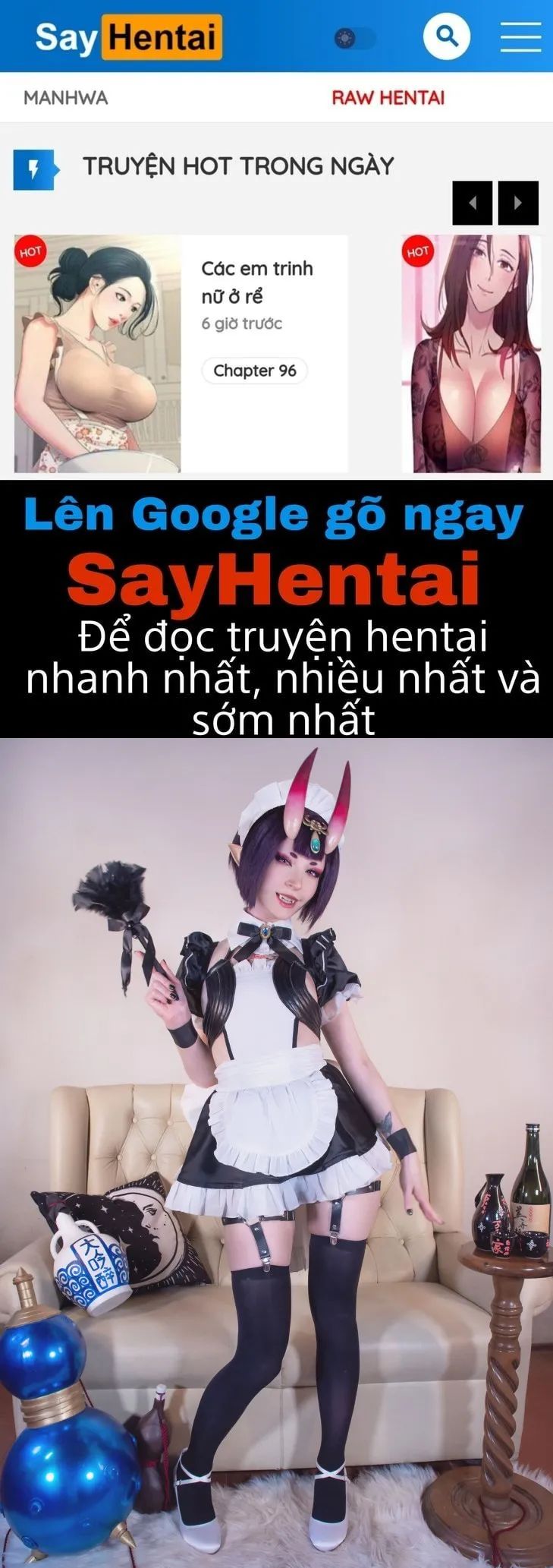 hình cosplay chapter 240 1