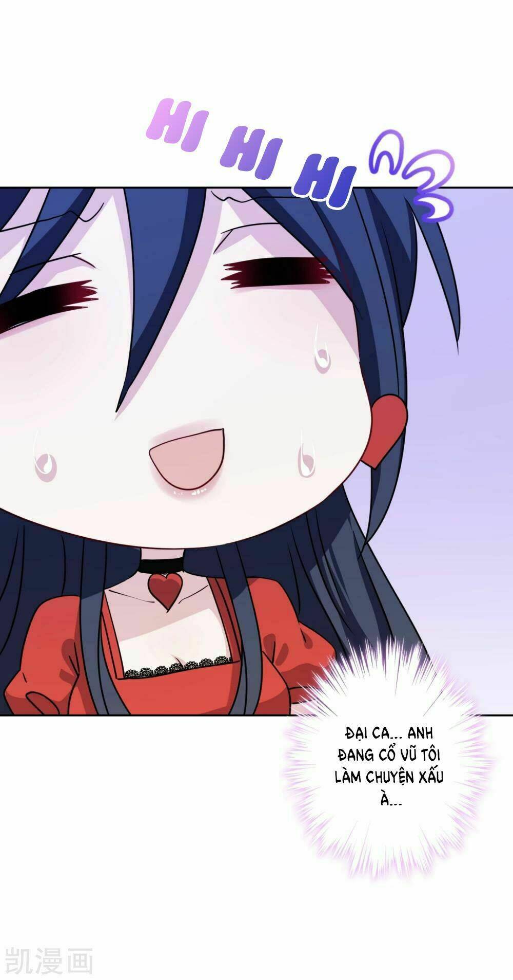 nhân vật phản diện: không ngọt không lấy tiền chapter 23 9