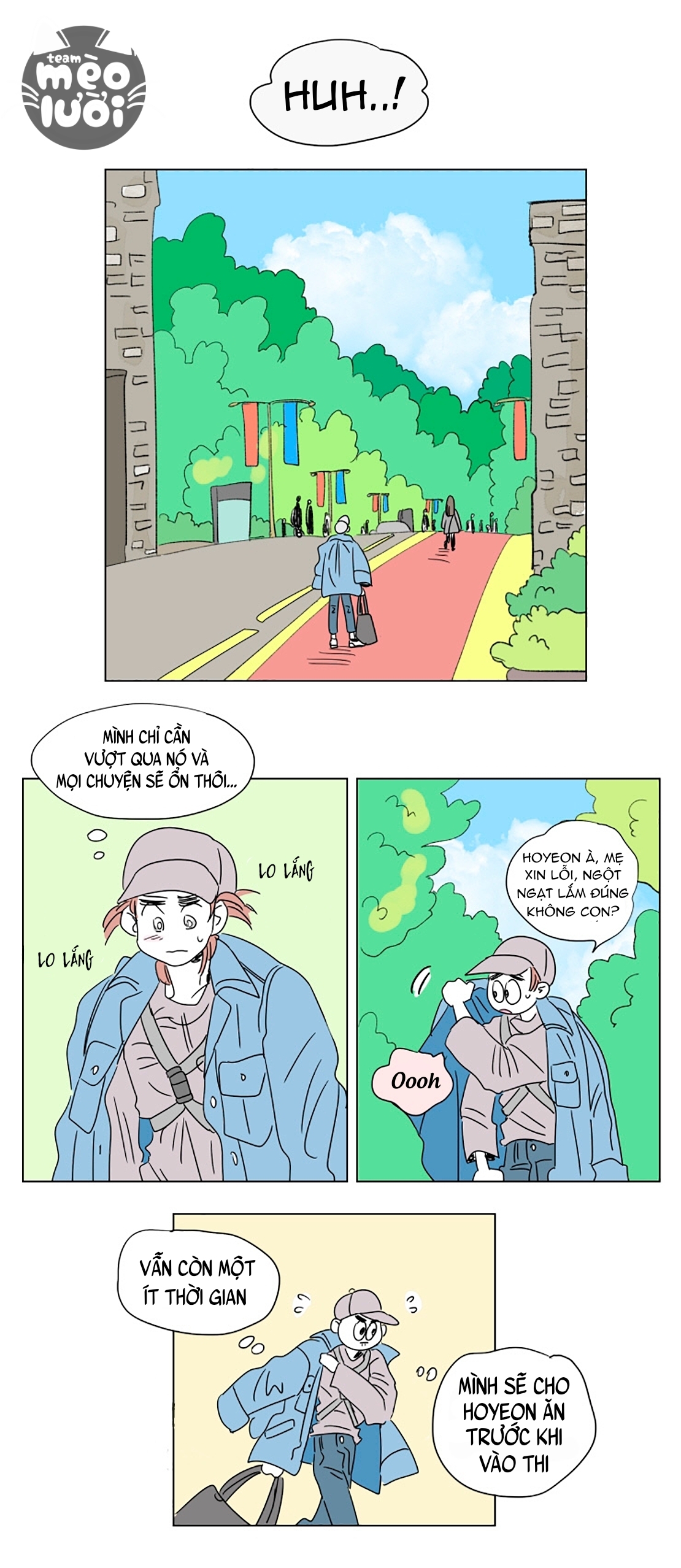 câu chuyện của hosik chapter 39 6