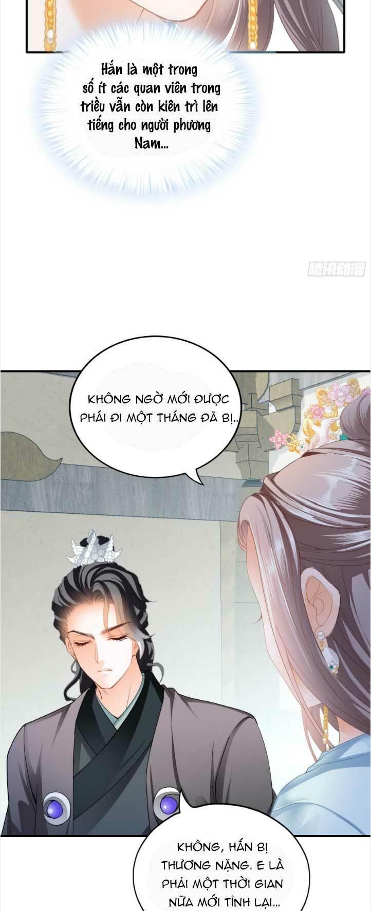 bổn vương muốn nàng chapter 161 8