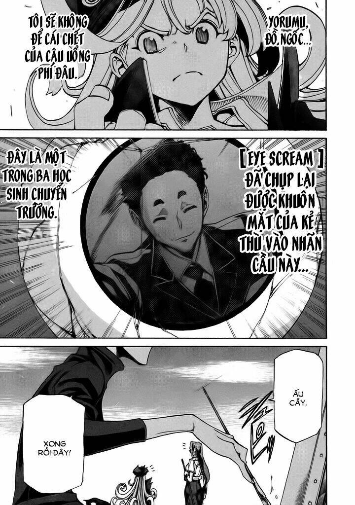 trường học ma nhân chapter 11 5