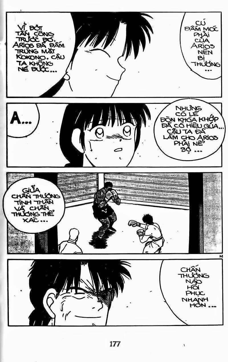 truyền nhân atula - shura no mon i chapter 128 12