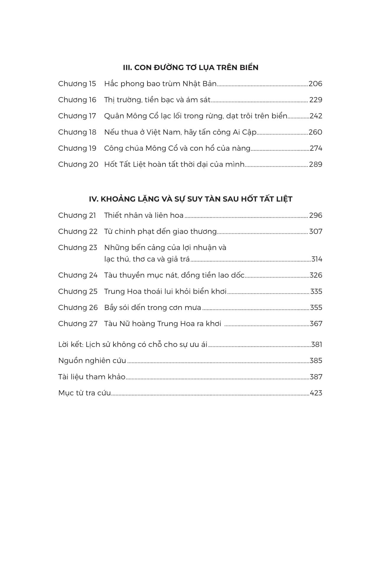 Sách - Hoàng Đế Của Biển Cả - Hốt Tất Liệt Và Sự Hình Thành Của Nước Trung Hoa