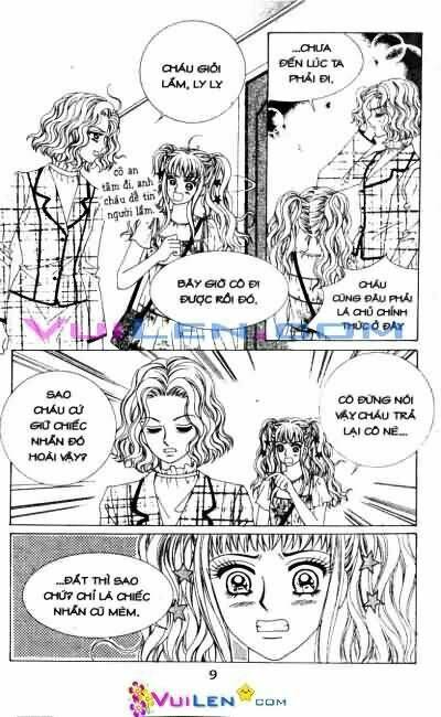 mùa ảo vọng - strange pension chapter 9 9