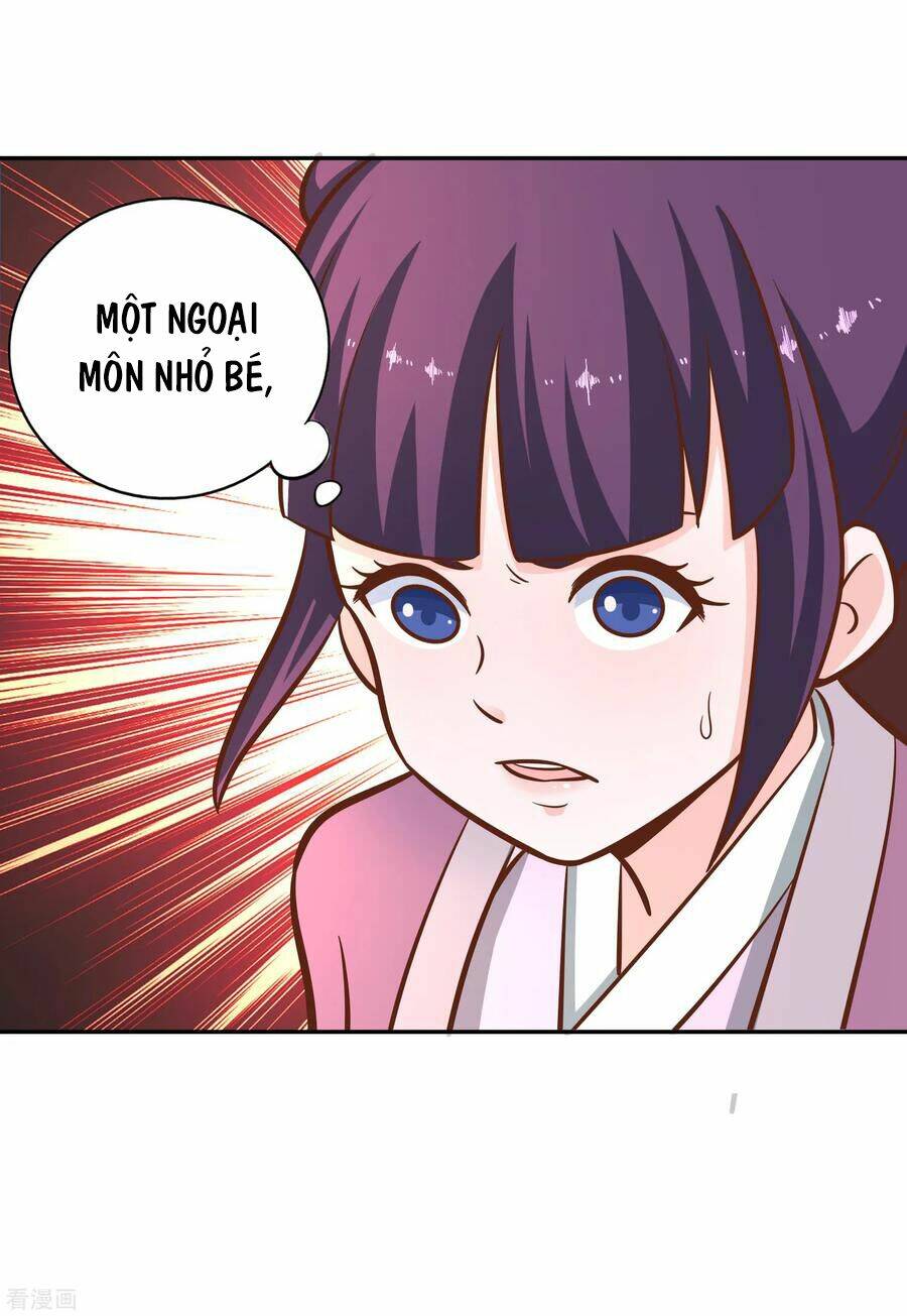 võ linh kiếm tôn chapter 123 22