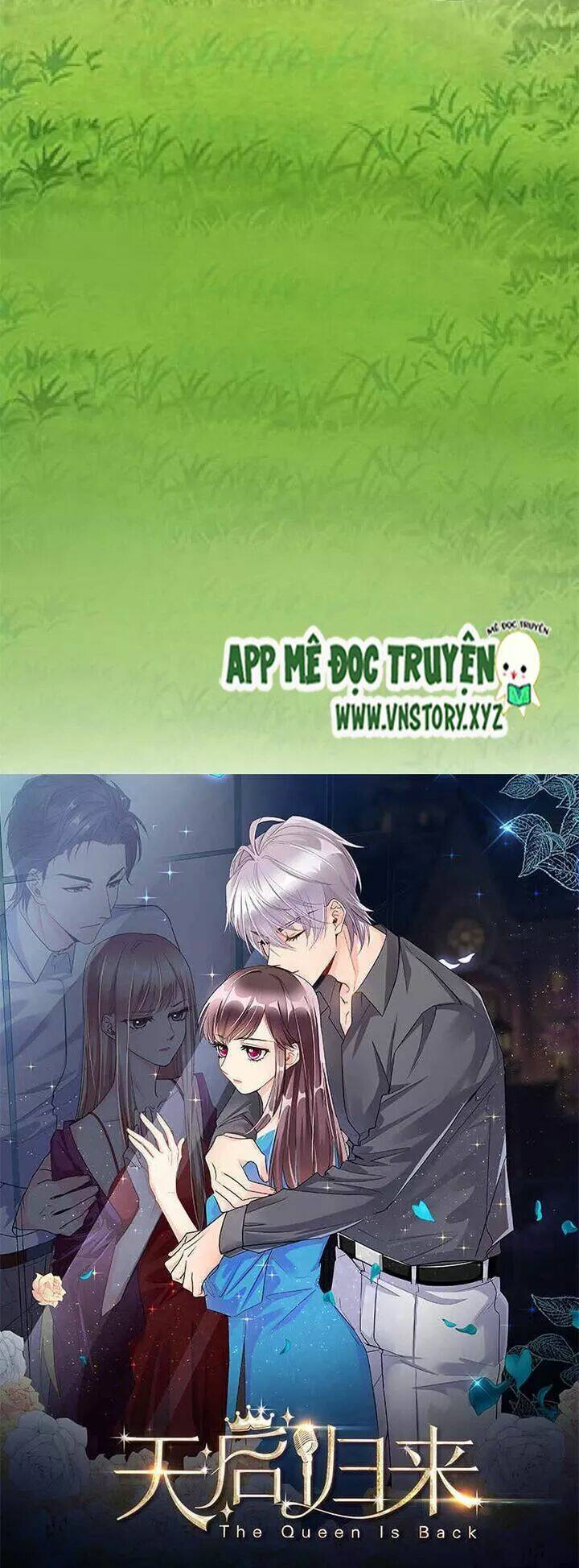 thiên hậu trở về chapter 51 28